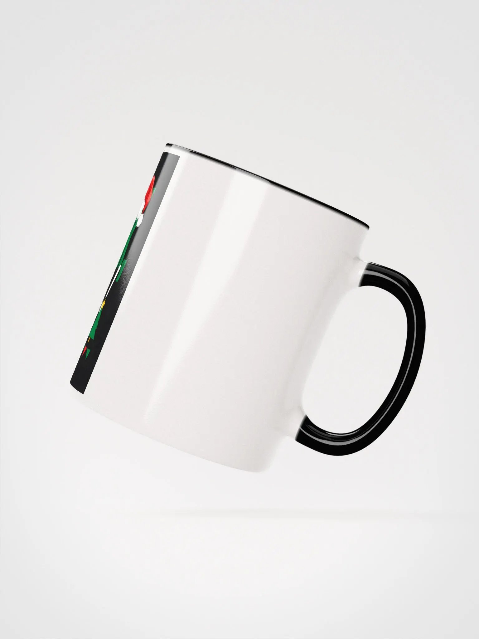 Festive Love Ceramic Mug product image (2)
