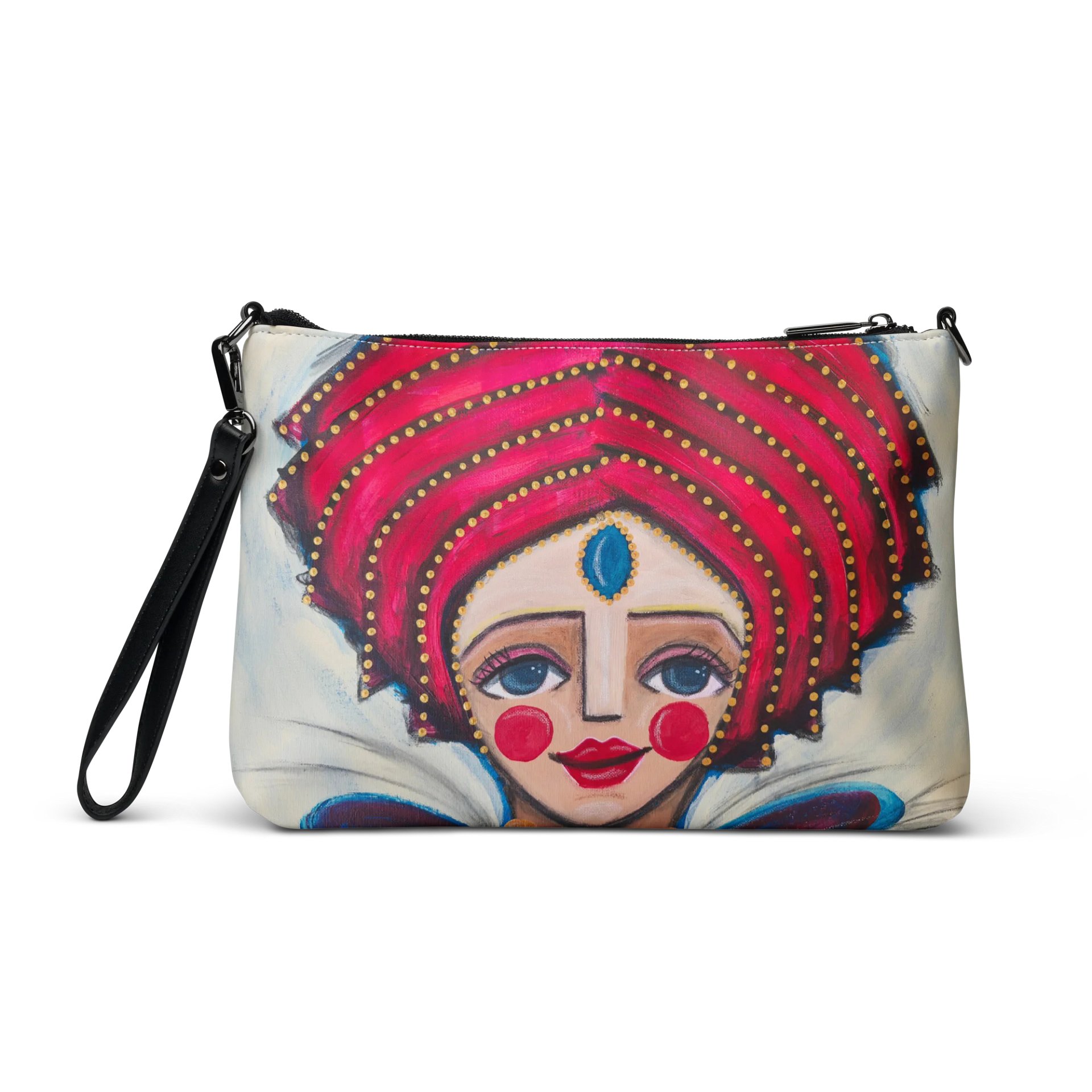 "Presence" Crossbody Bag product image (3)