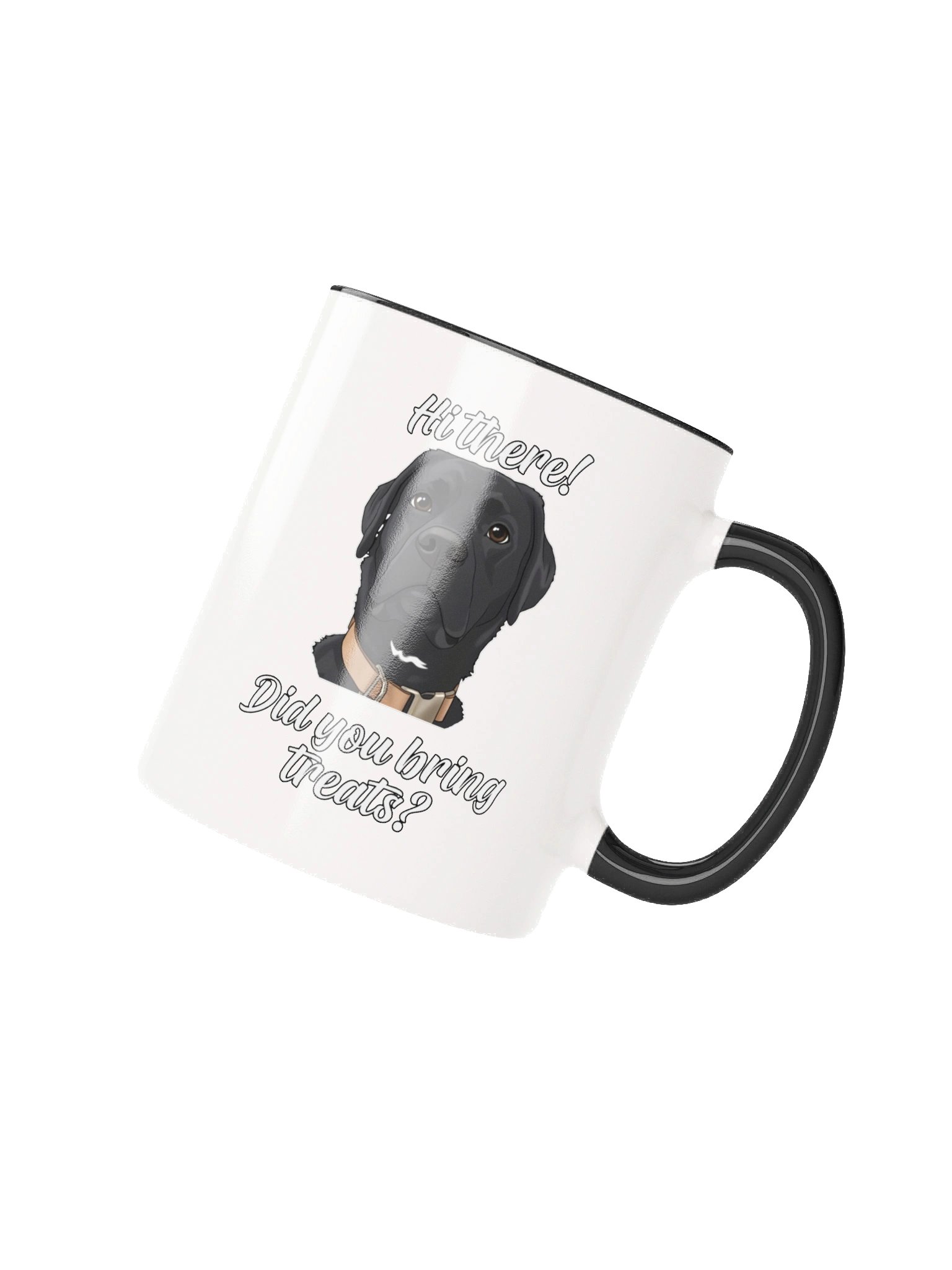 Gunner - Hi There Mug product image (21)