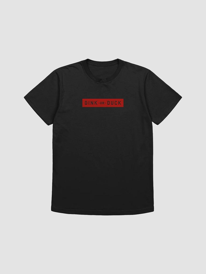 DINK or DUCK Red product image (1)