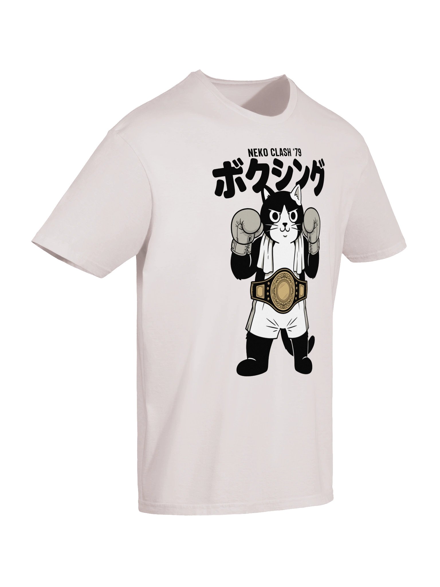 Neko Clash Tee product image (7)