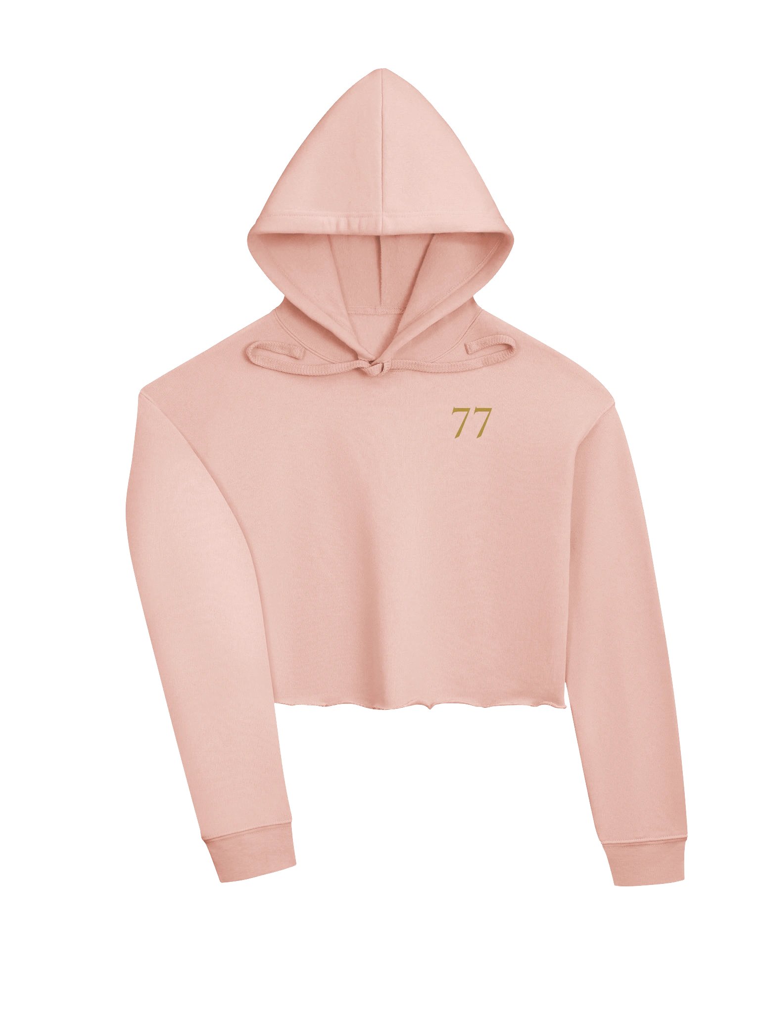 ENFJ Women’s Crop Hoodie – The Teacher | 77Scenarios product image (6)
