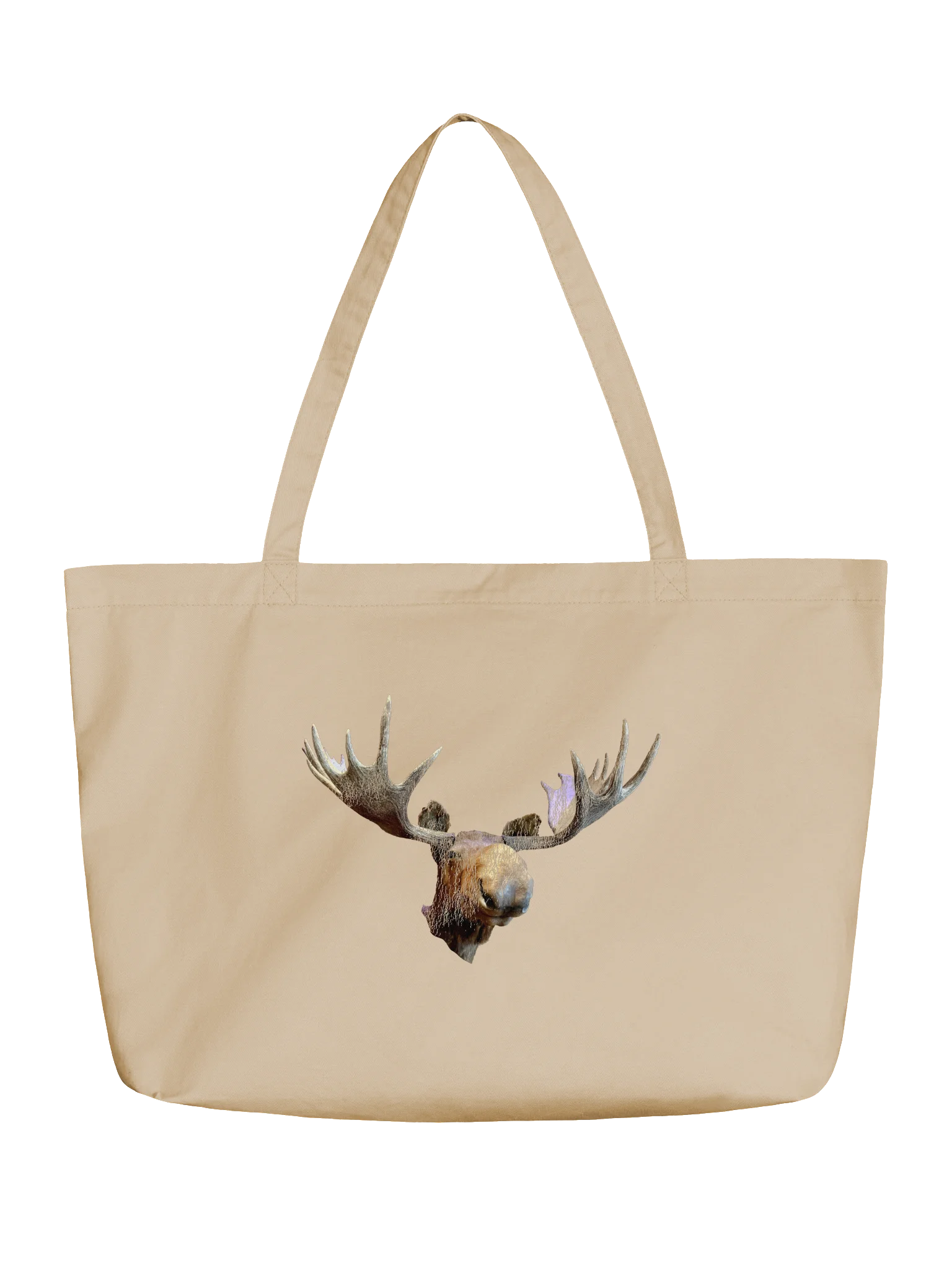 Bruce the Moose Tote product image (1)