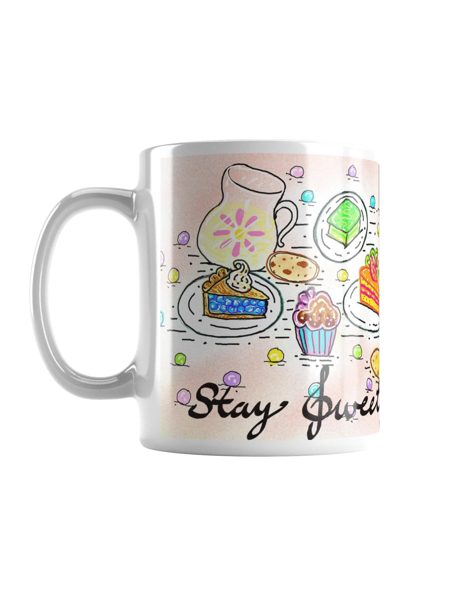 Stay Sweet Mug product image (6)