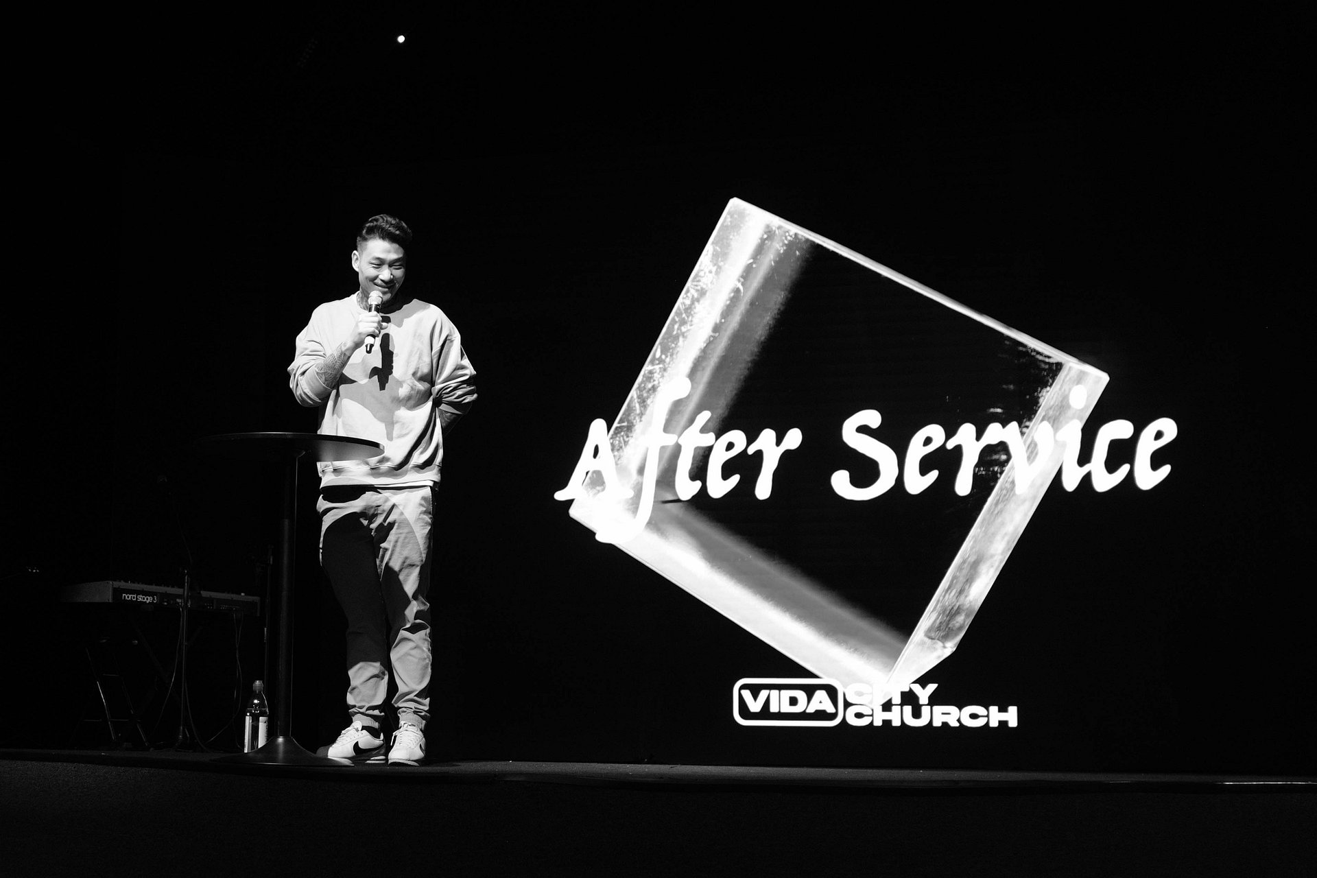 Copy of Live-Stream Ticket for After Service MIAMI LIVE on December 14th product image (6)