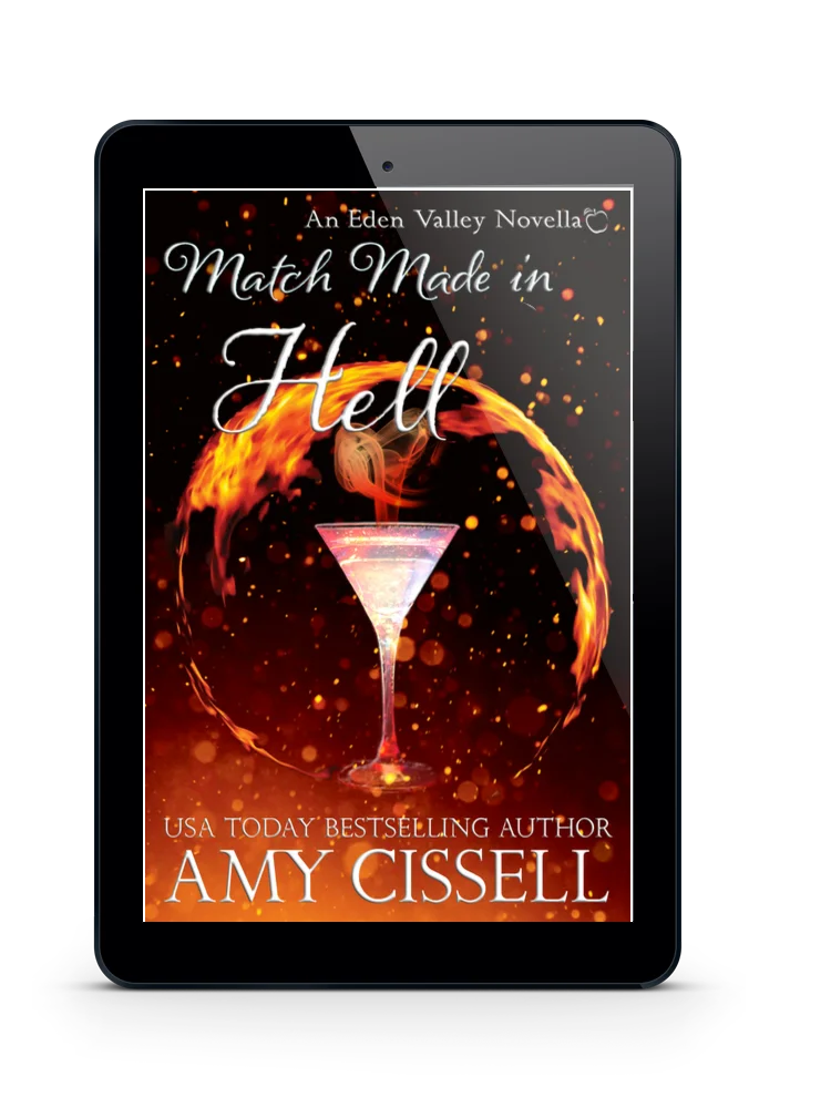 Match Made in Hell (Midlife Magic in Eden Valley Novella Book 0.5) product image (1)