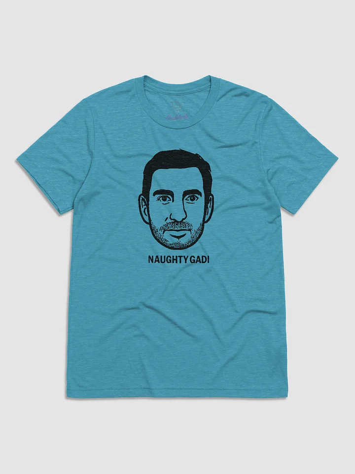 Naughty Gadi T-Shirt product image (9)