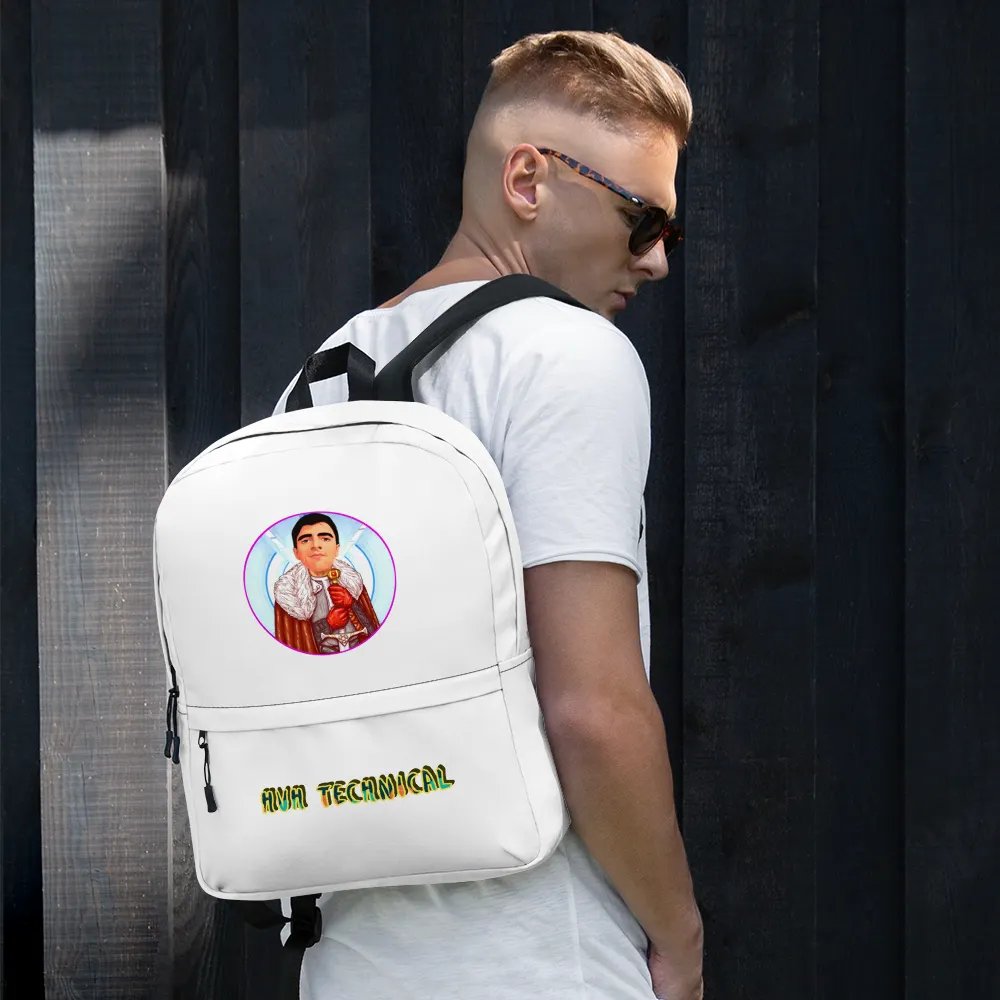 Designing bag logo and channel name product image (3)