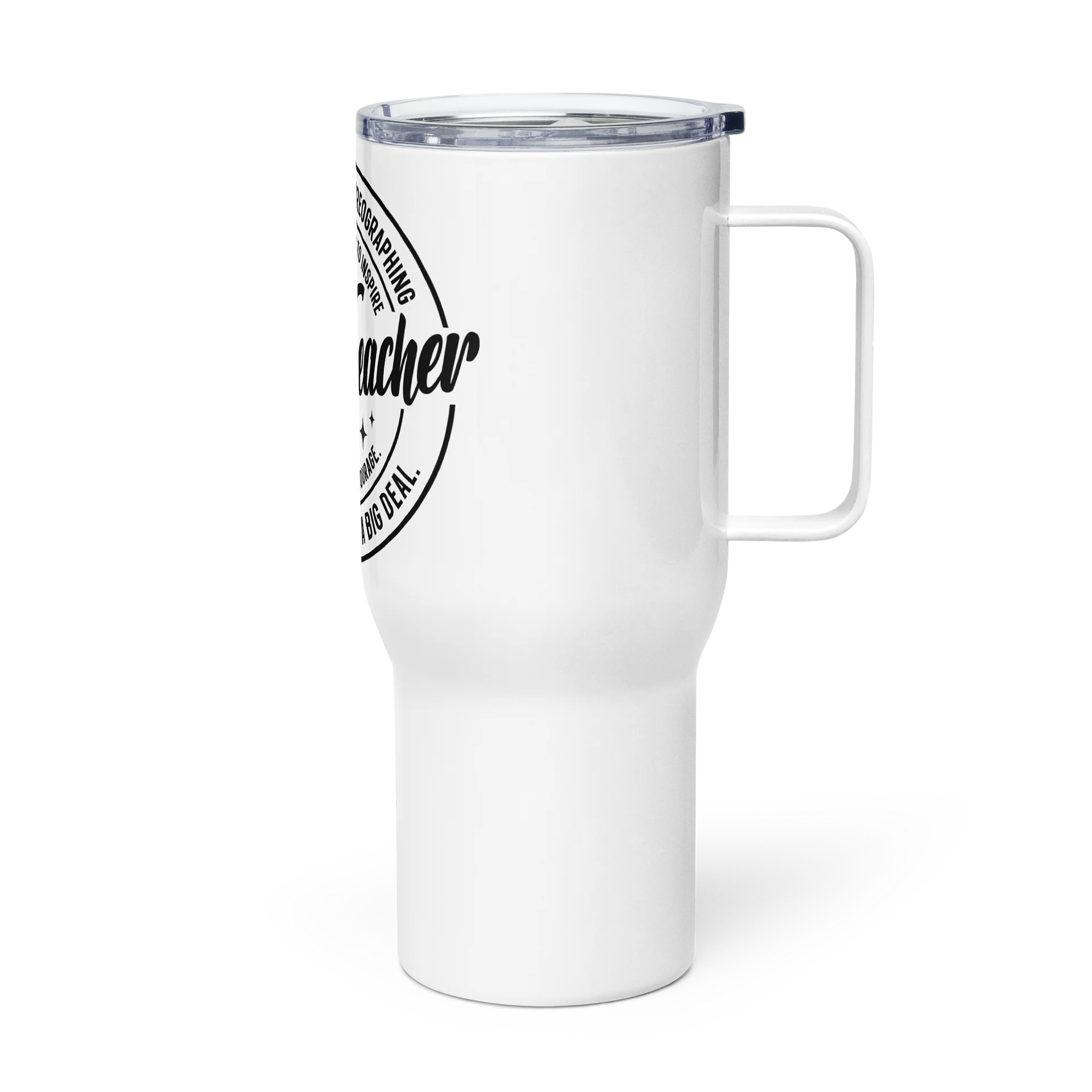 Dance Teacher Tumbler Drink Travel Mug product image (3)