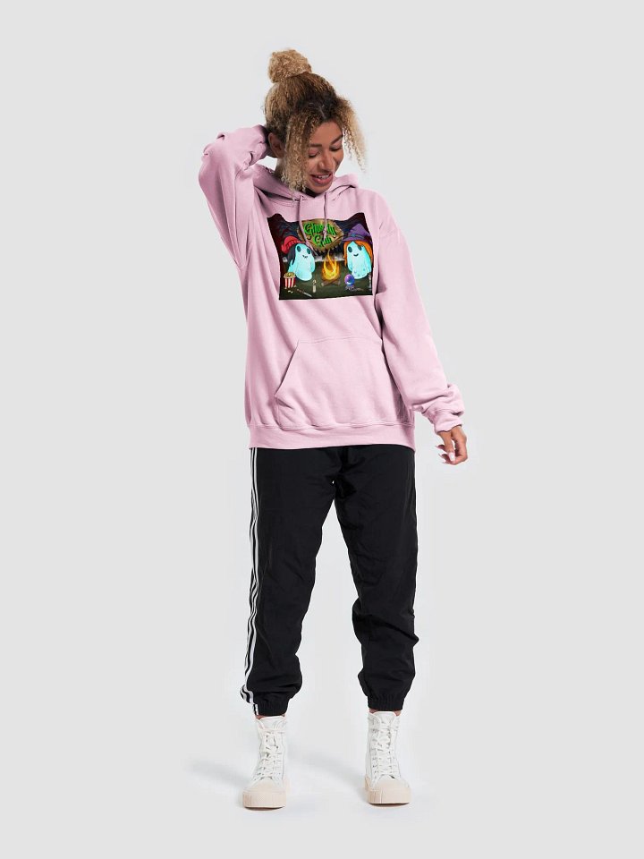 Ghostly Gab Hoodie product image (1)