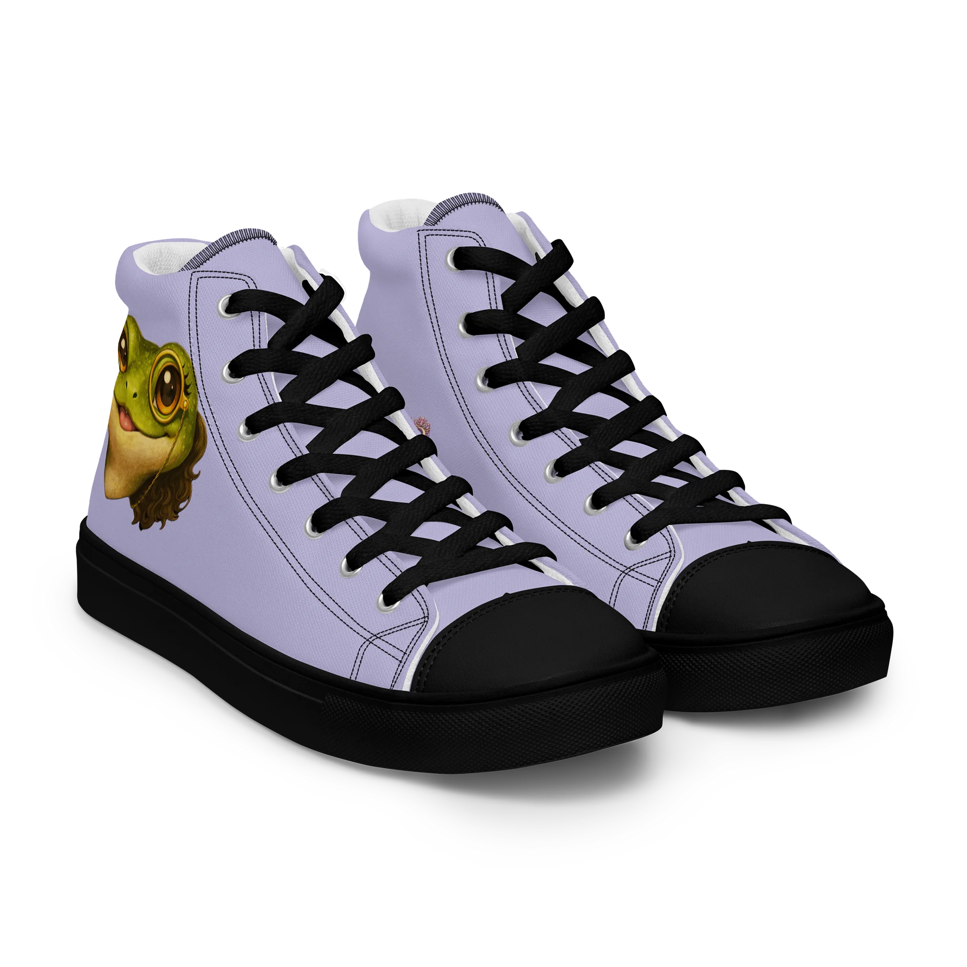 Kingdom Designer Women's High Tops product image (8)