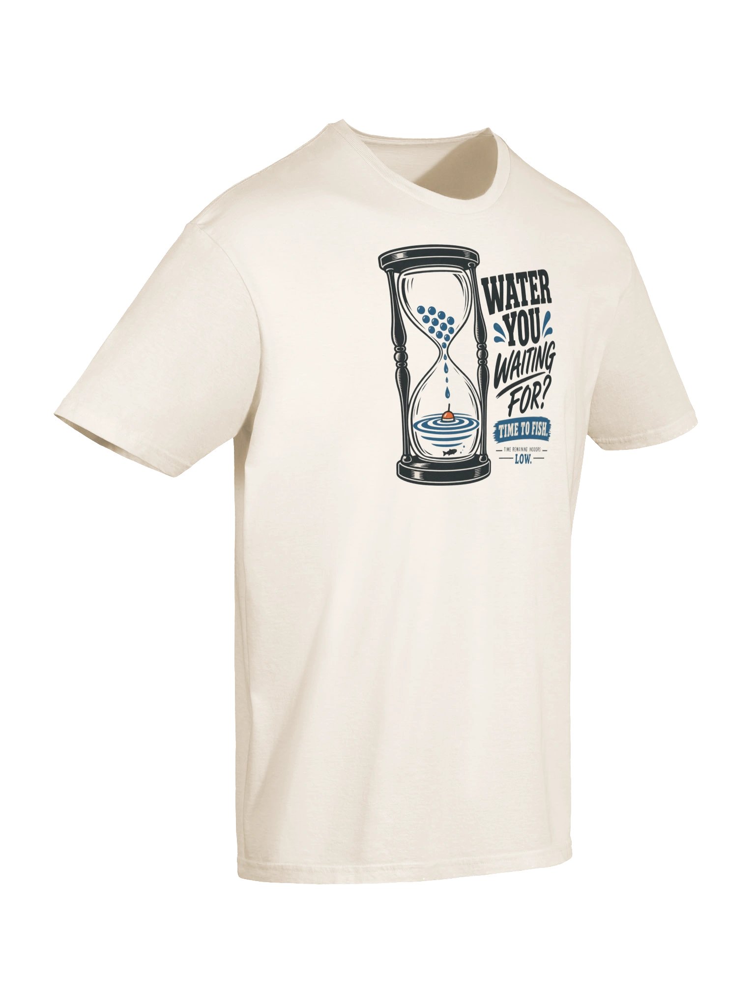 Water You Waiting For? T-Shirt product image (6)