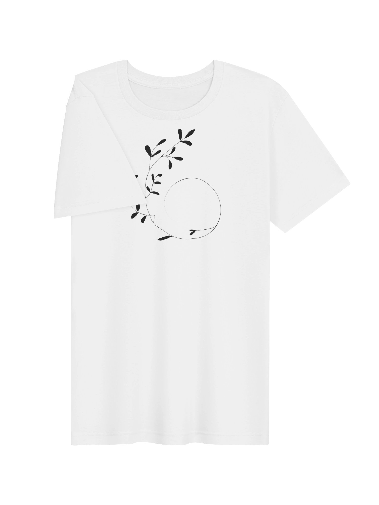 The Quiet Leaf Tee product image (105)