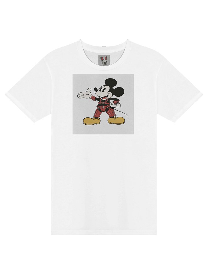 Subservient Mickey Tee product image (1)