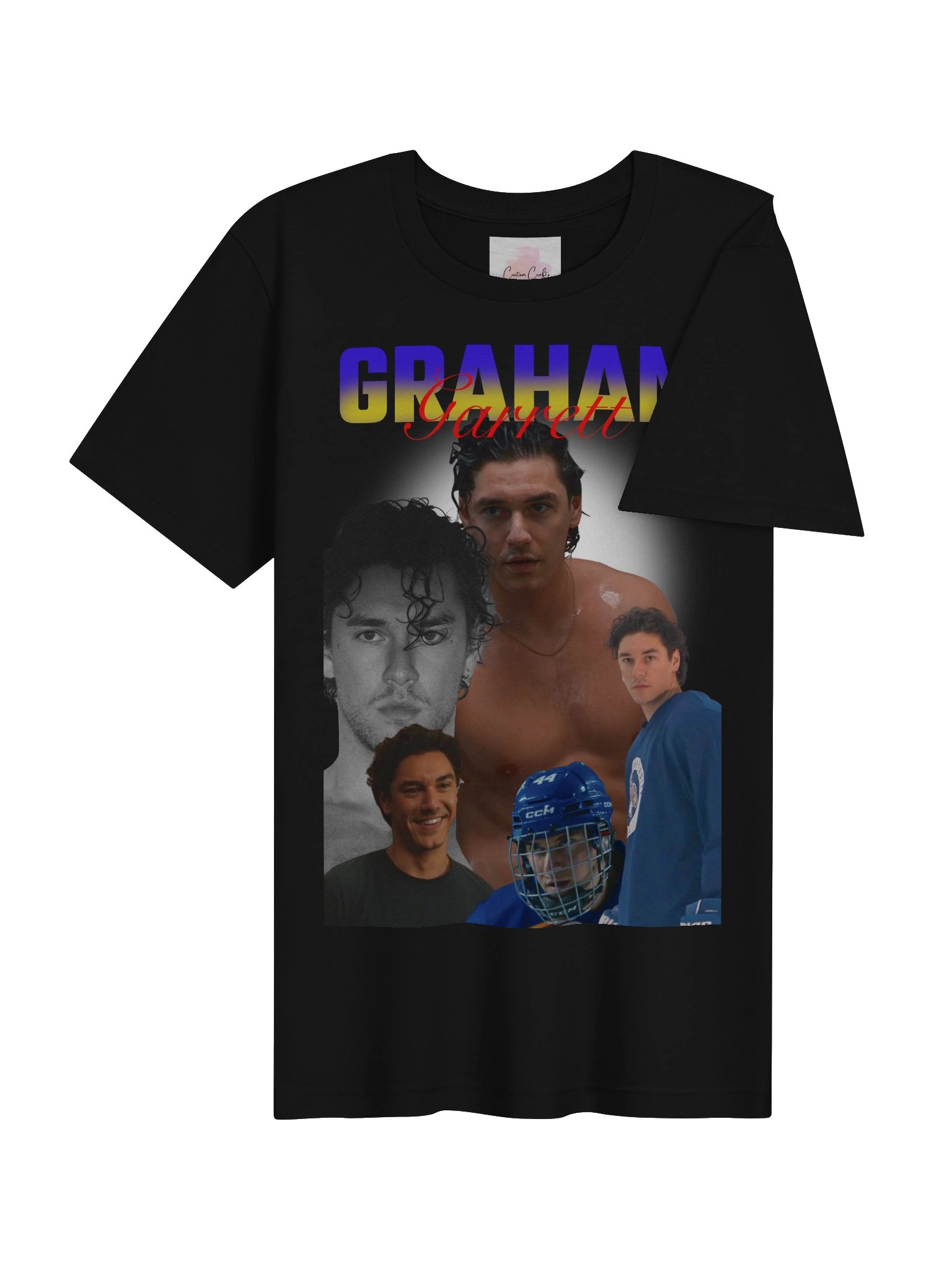 Garrett Graham Tee product image (10)