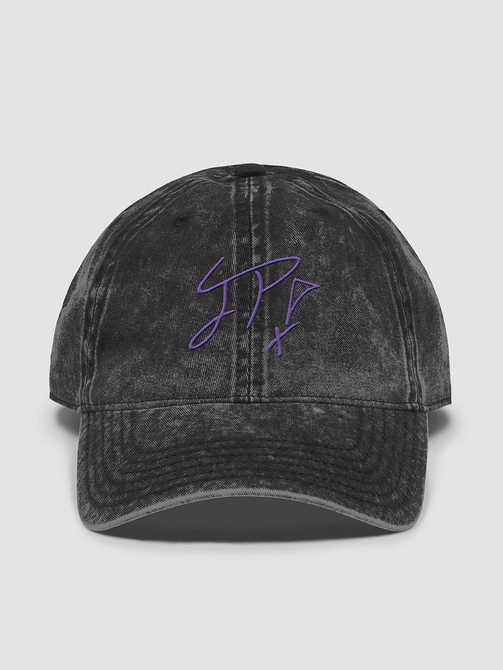 Classic "JP!x" Hat - Purple product image (1)