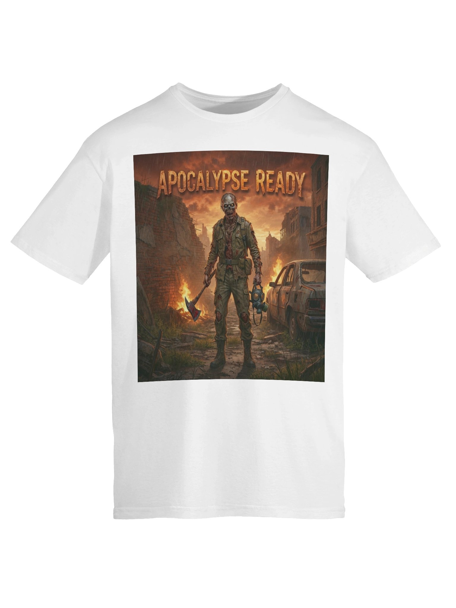 Apocalypse Ready #2 product image (107)