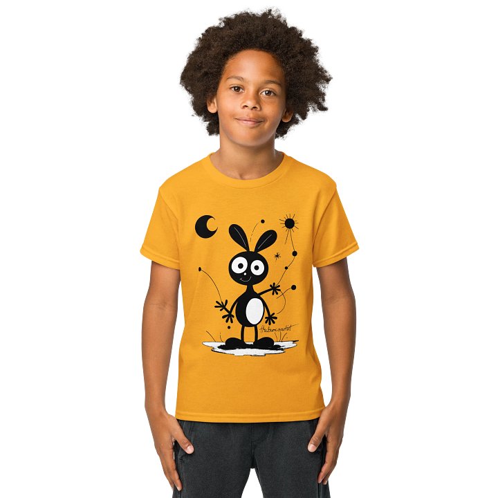 Gildan Youth Sports Tee product image (2)