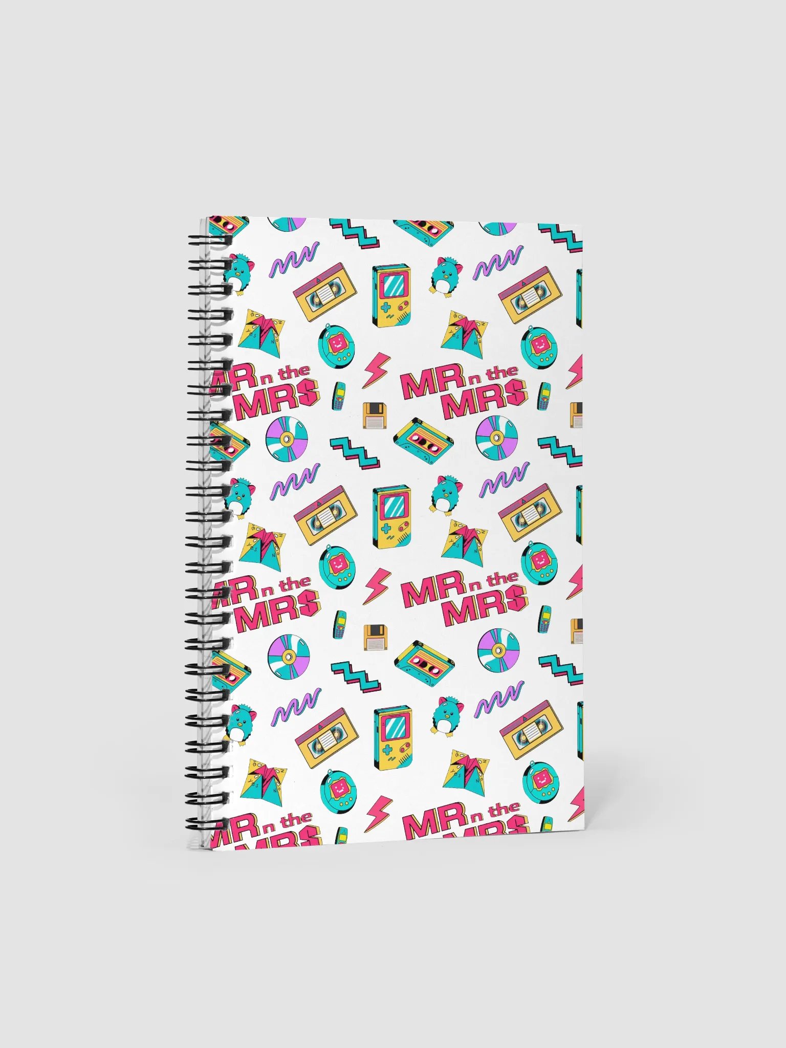 Nostalgic Throw Back - Notebook product image (1)