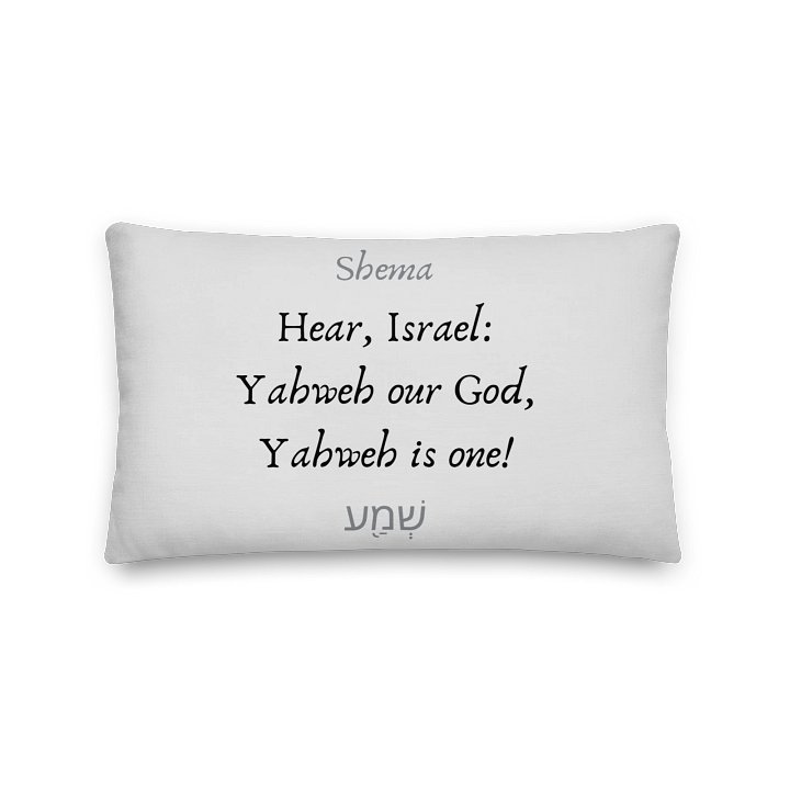 Shema Premium Pillow product image (2)