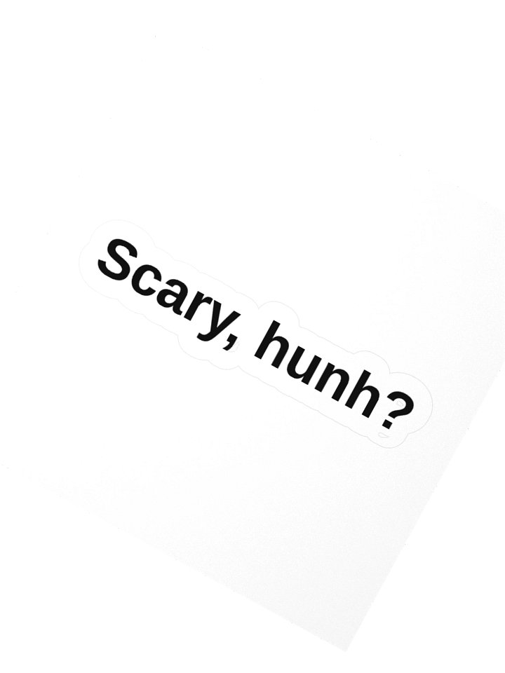 Sticker, choose from 3X3, 4X4, 5.5X5.5 product image (4)