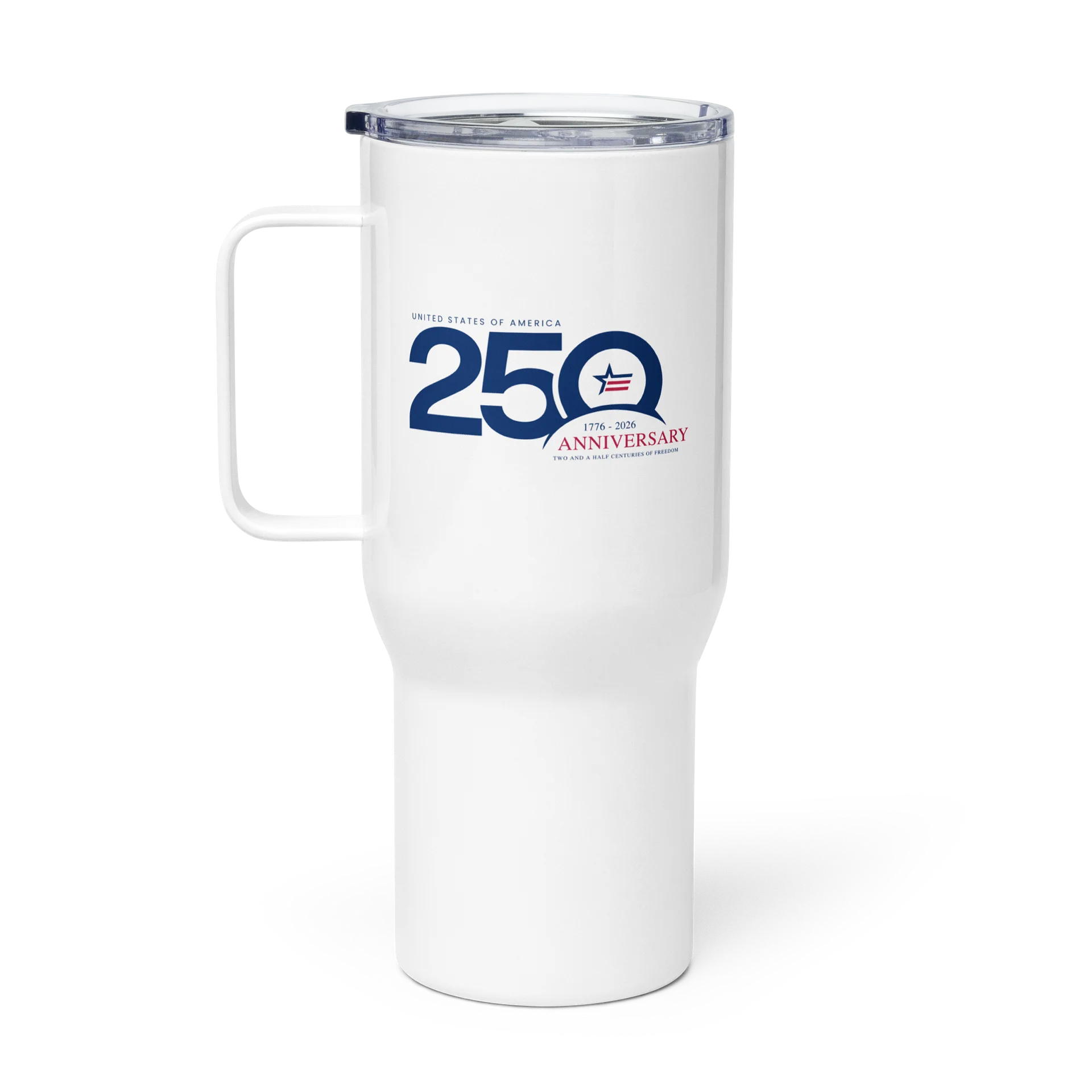 America's 250th Anniversary Travel Mug product image (1)