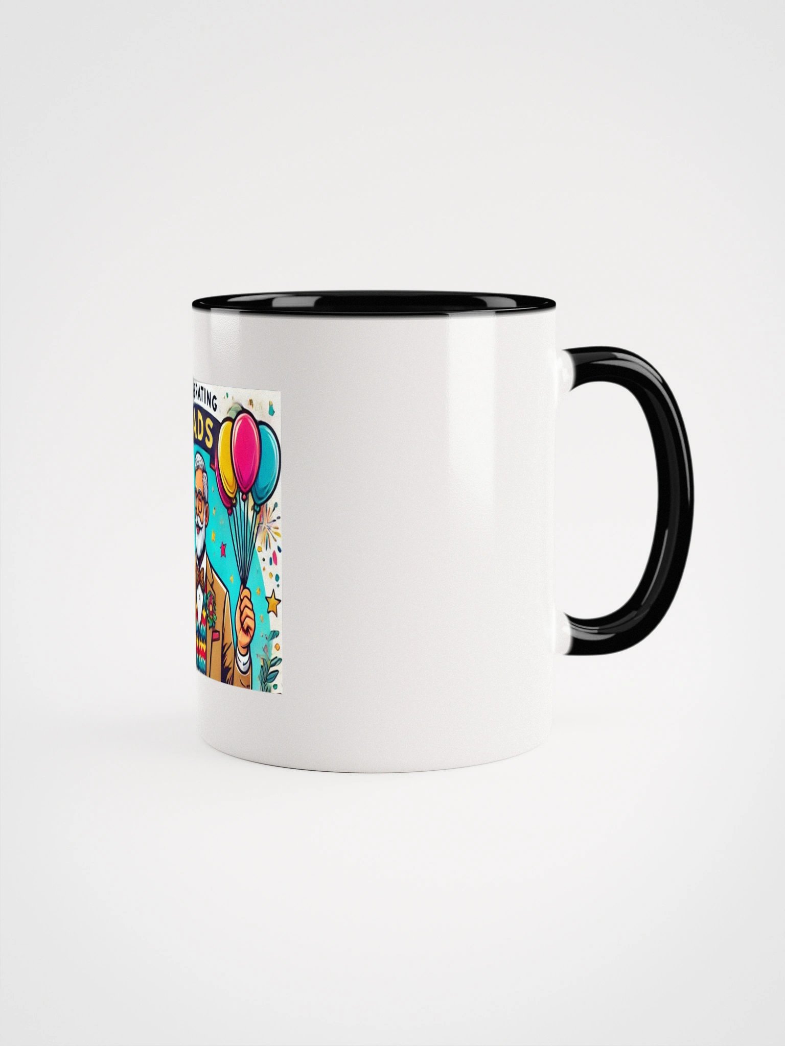 Dapper Dad Delight Mug product image (2)