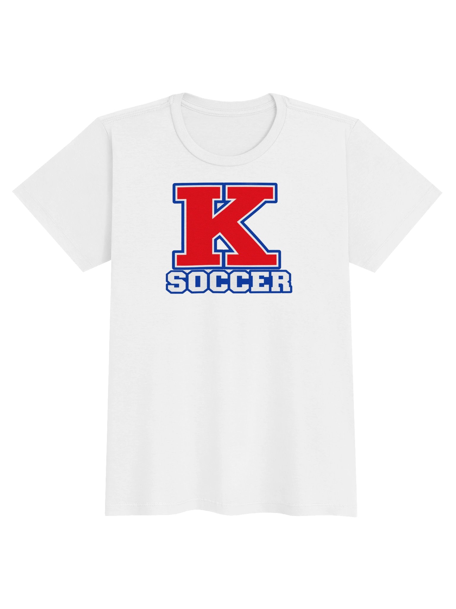 Women's TKA Lions Soccer Fan Tee product image (1)