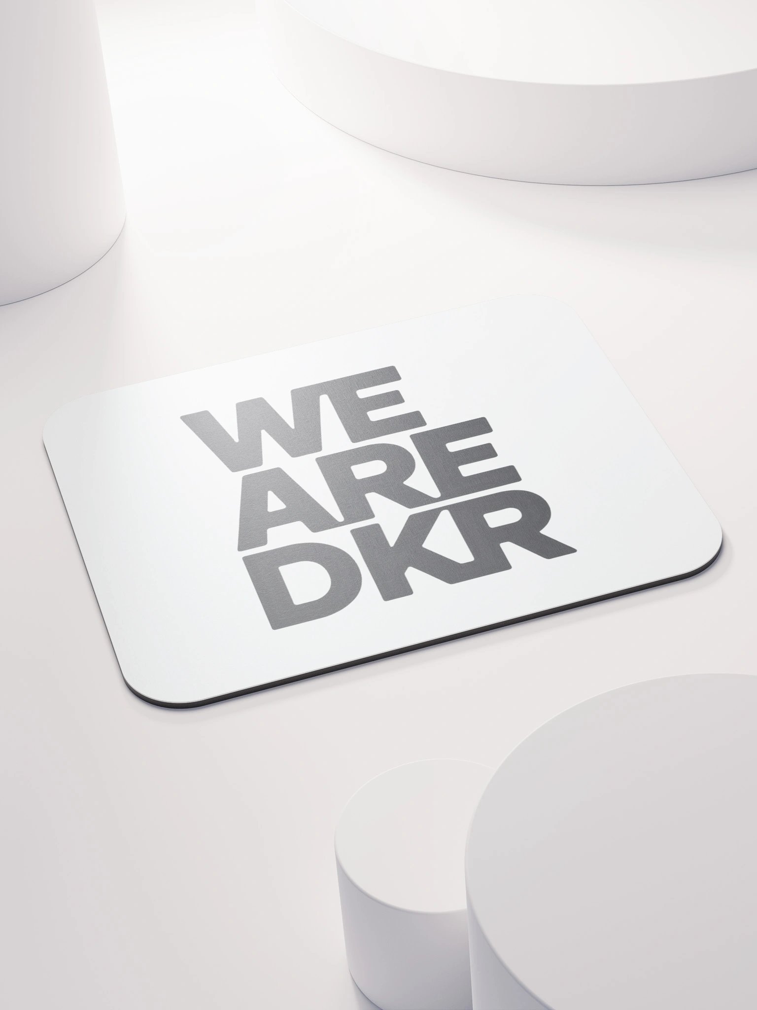 WE ARE DKR Classic Mouse Pad product image (4)