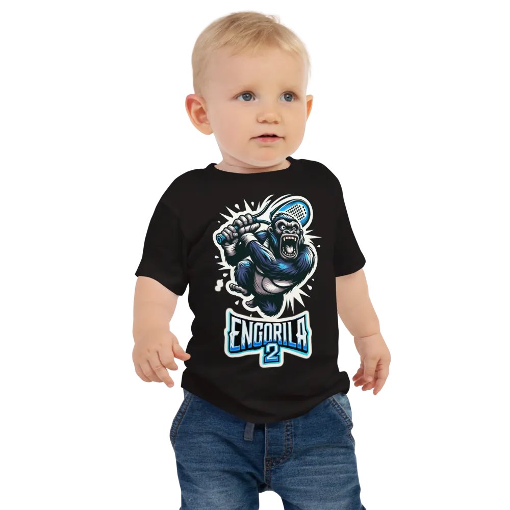Camiseta Bebes Engorila2 product image (1)