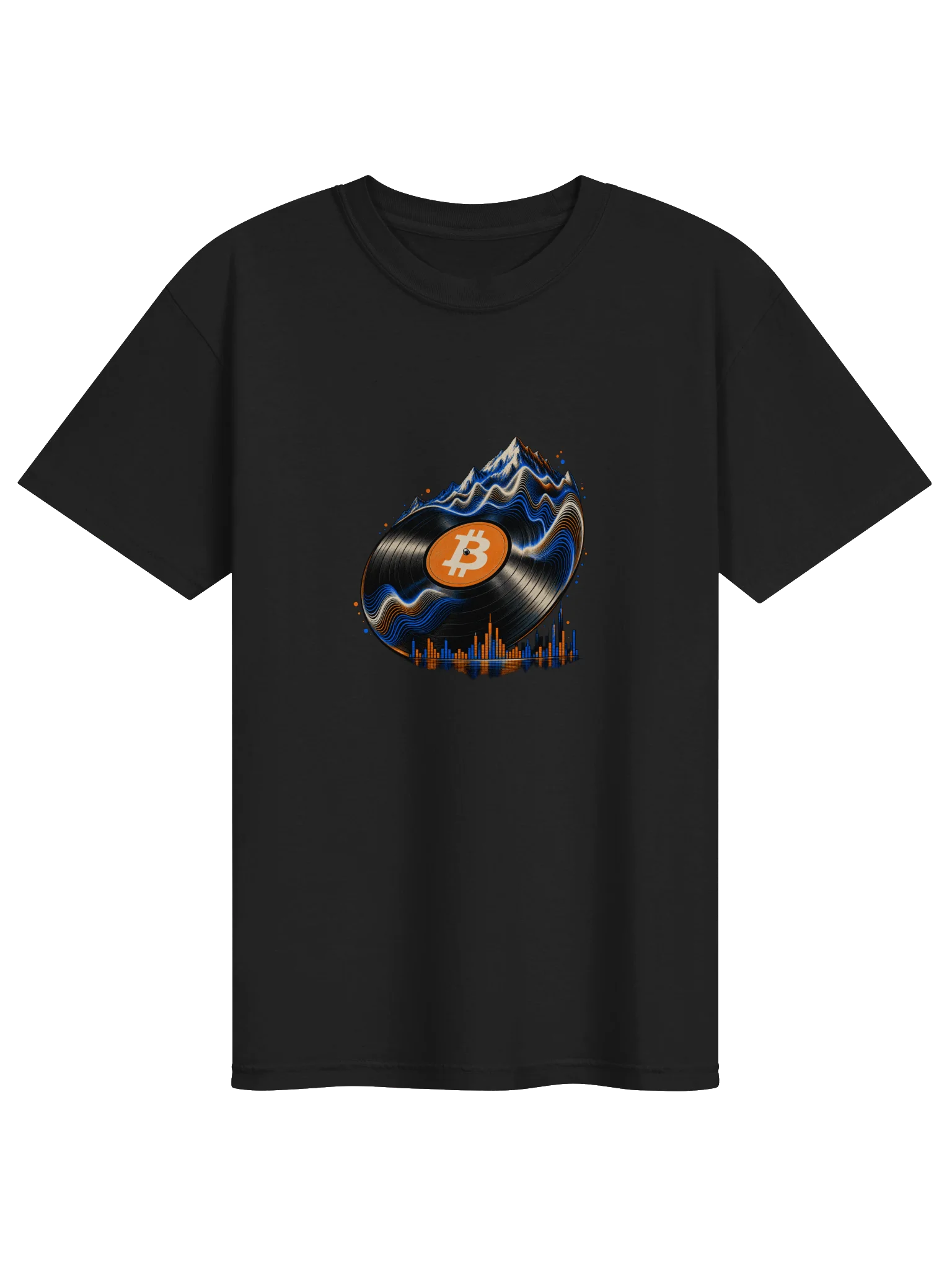 Bitcoin Beats Shirt product image (1)