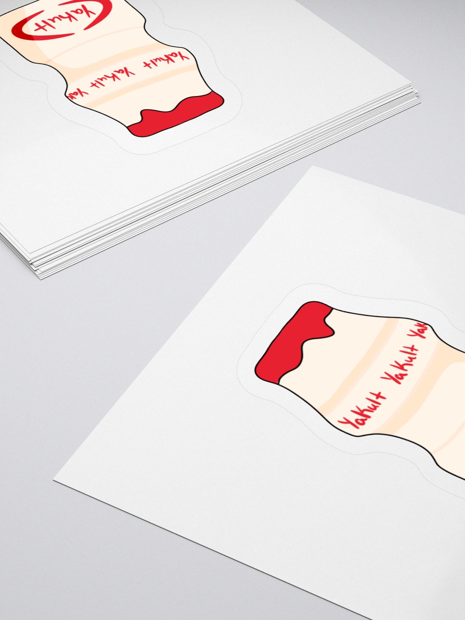 Yakult Sticker product image (4)