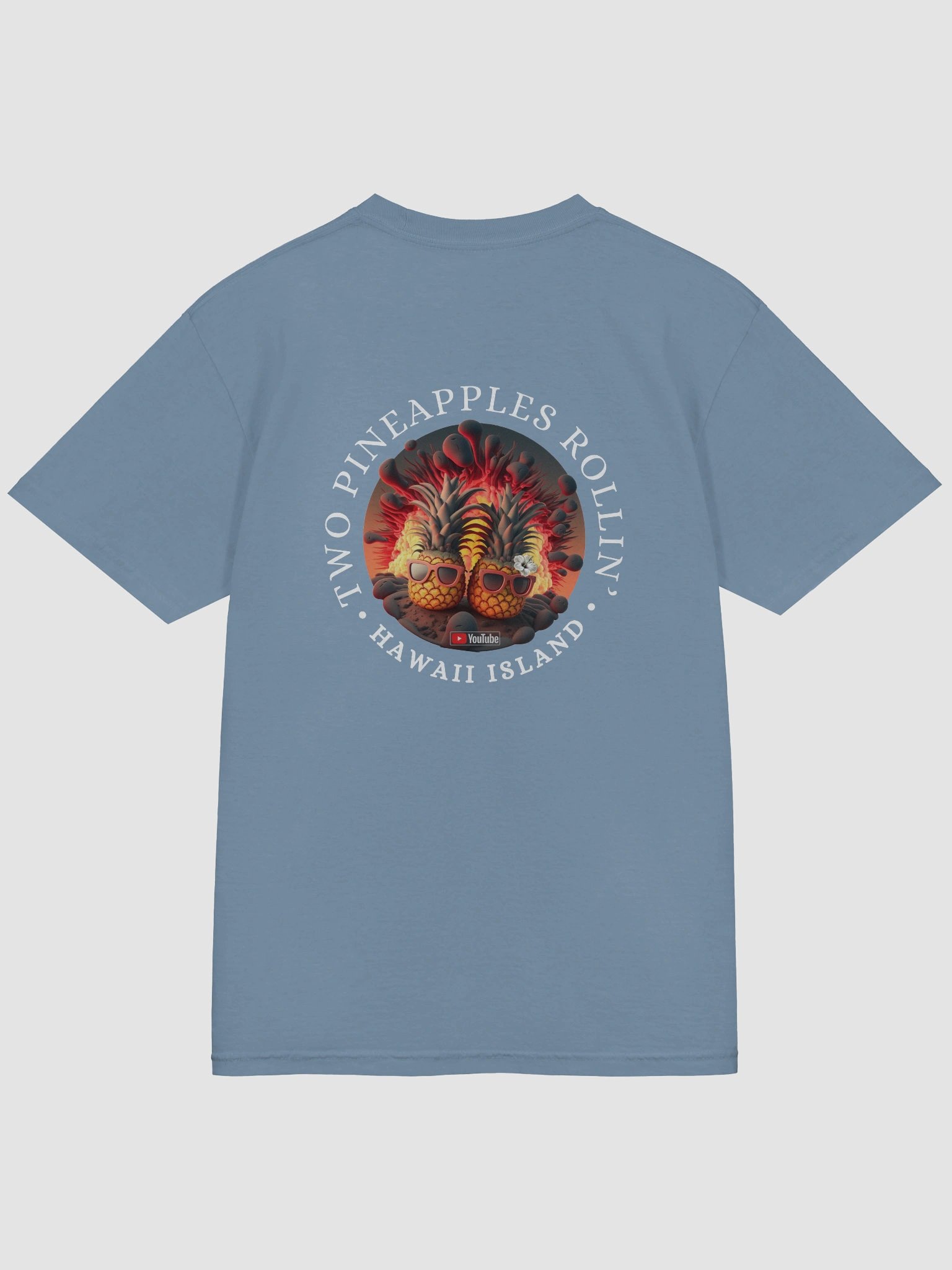2P's Lava Logo Front Pocket and Back Design product image (6)
