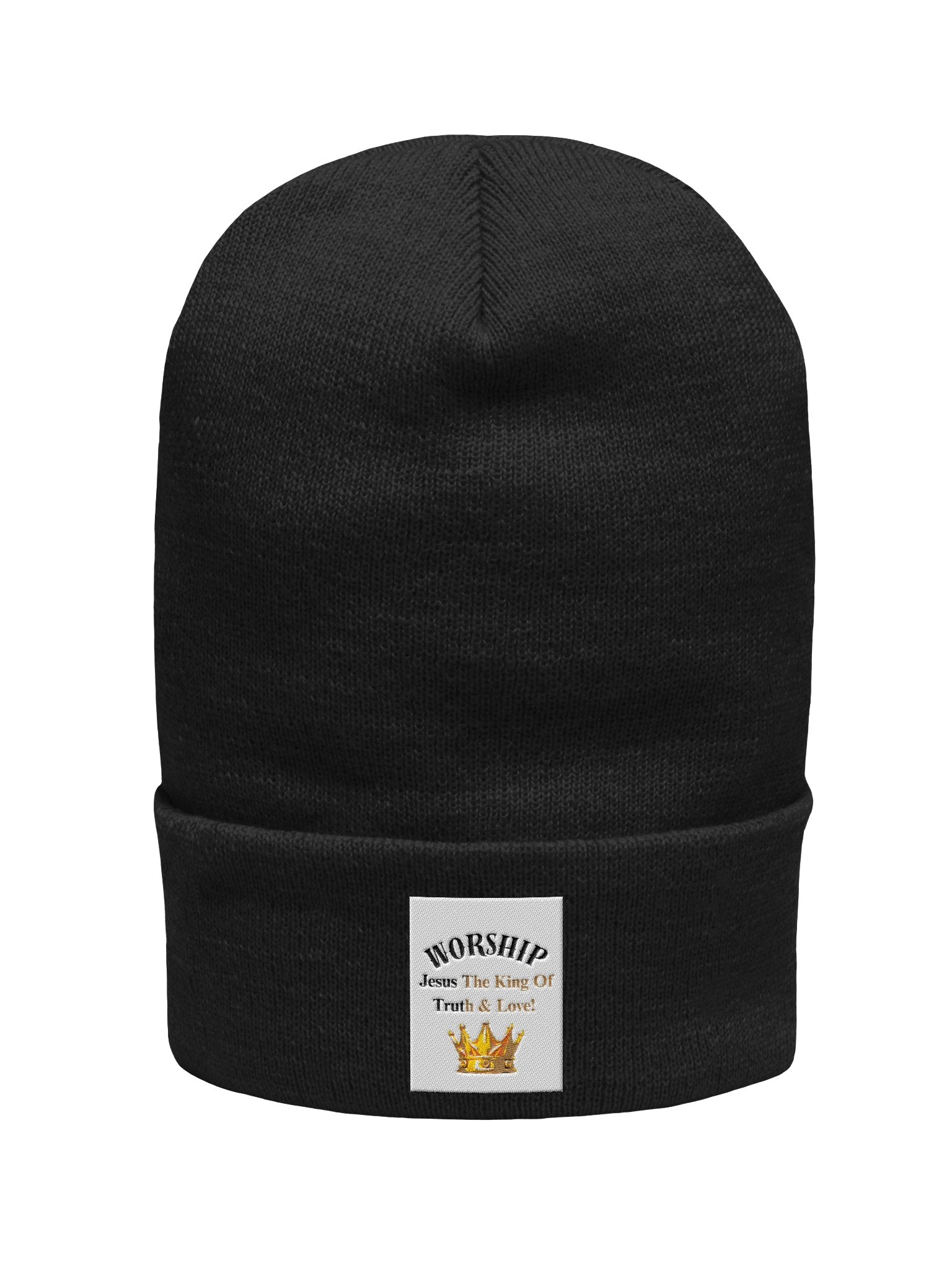 Worship Beanie product image (1)