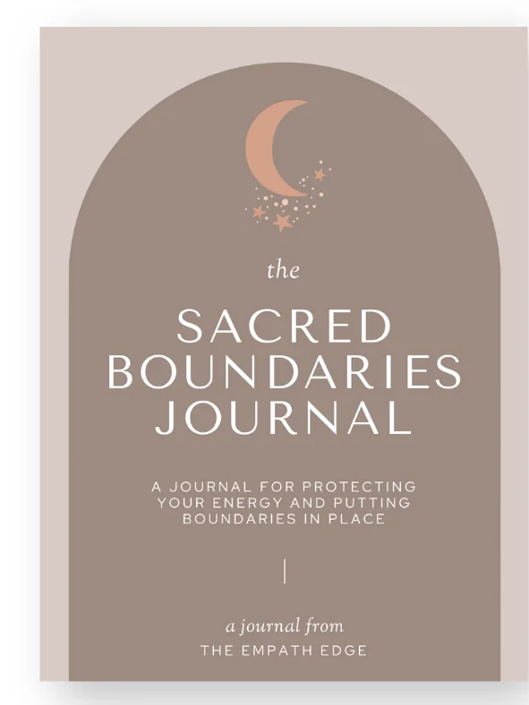 Sacred Boundaries Journal product image (1)