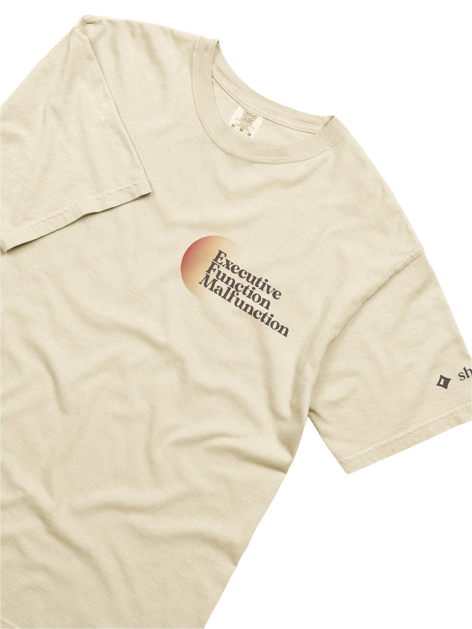 Executive function malfunction - Shirt product image (9)
