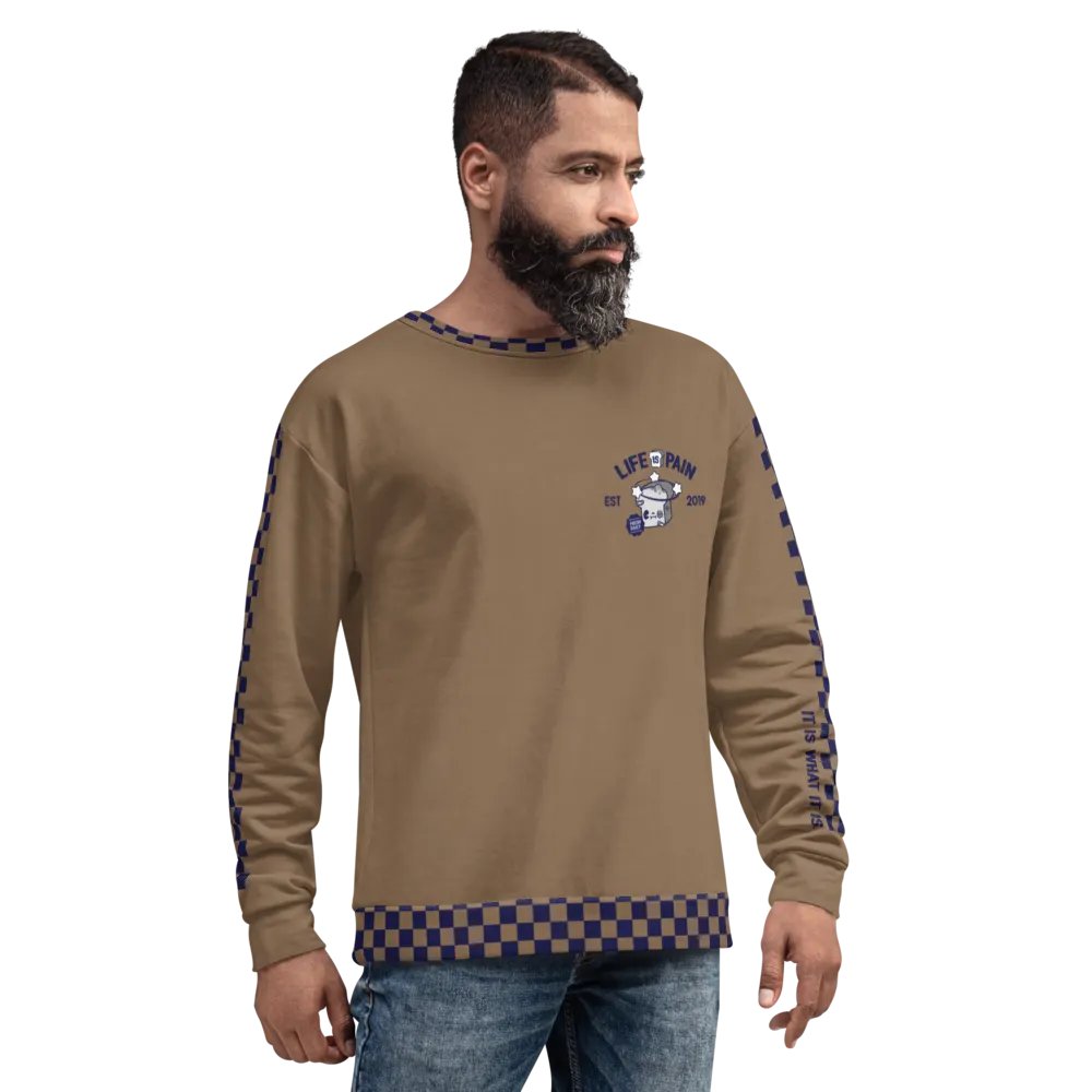 Life is Pain Sweatshirt product image (4)