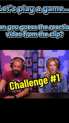 Share your answer in the comments! Can you beat all difficulty levels without looking it up 😏
#cinepals #reactions #gamenight