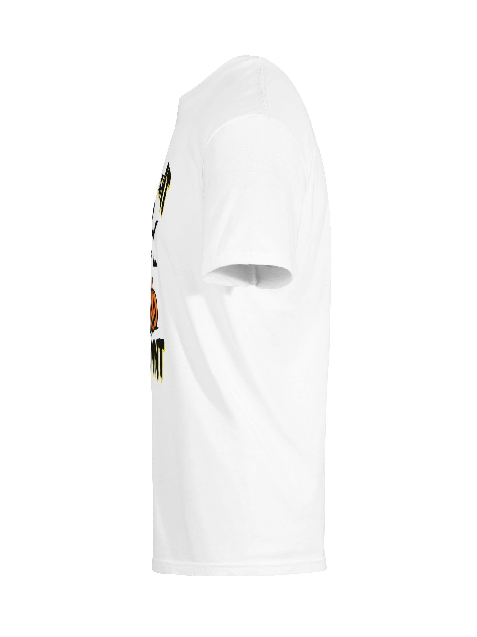 TRICK OR TREAT I'LL HAVE A PINT T-SHIRT (WHITE) product image (4)