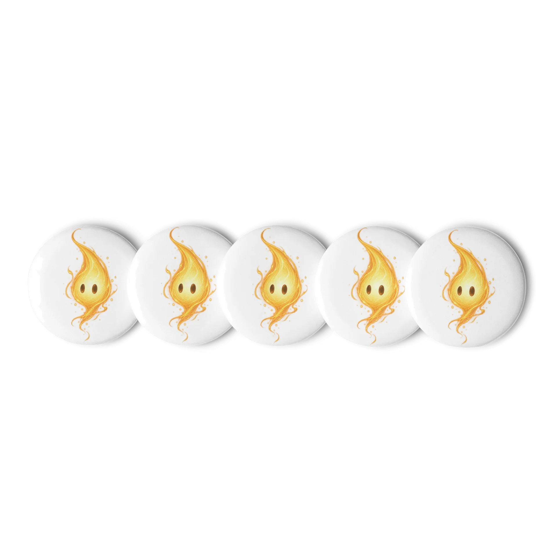 Lumo Pin Button Set product image (1)