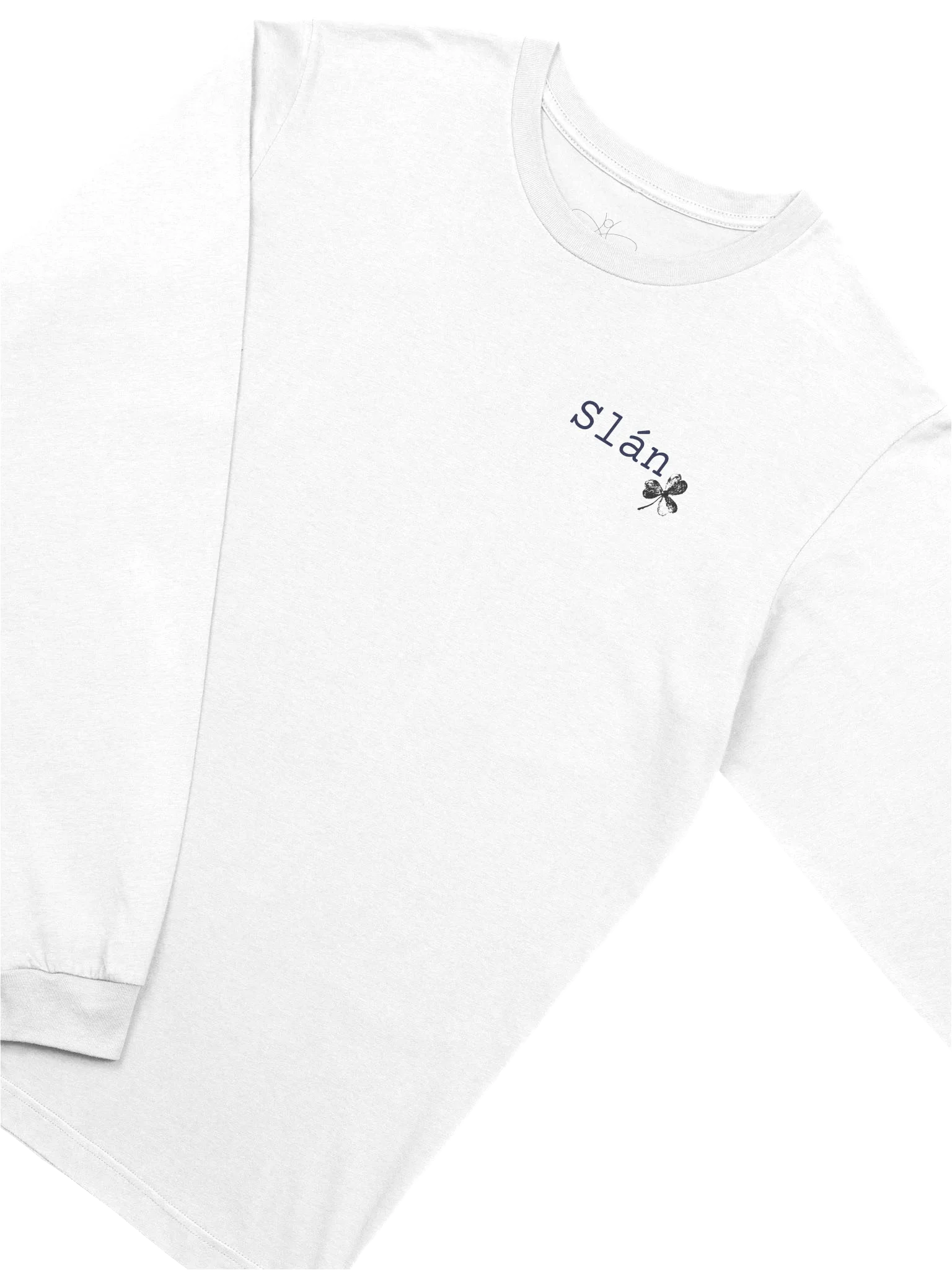 The Real Irish Goodbye Long Sleeve tee product image (6)