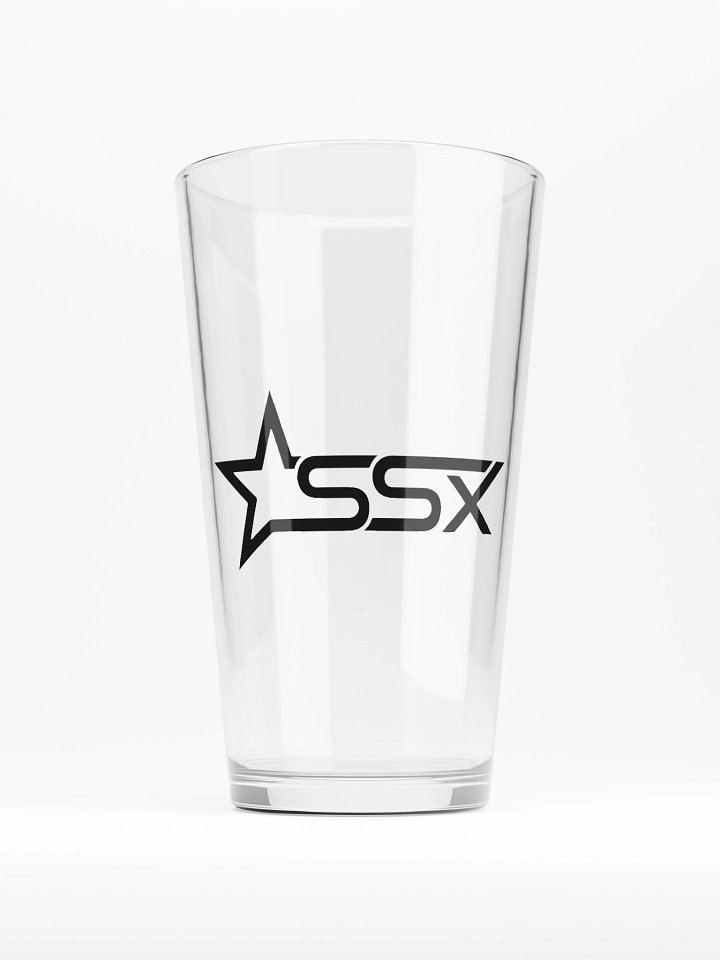 SSx Pint Glass product image (1)