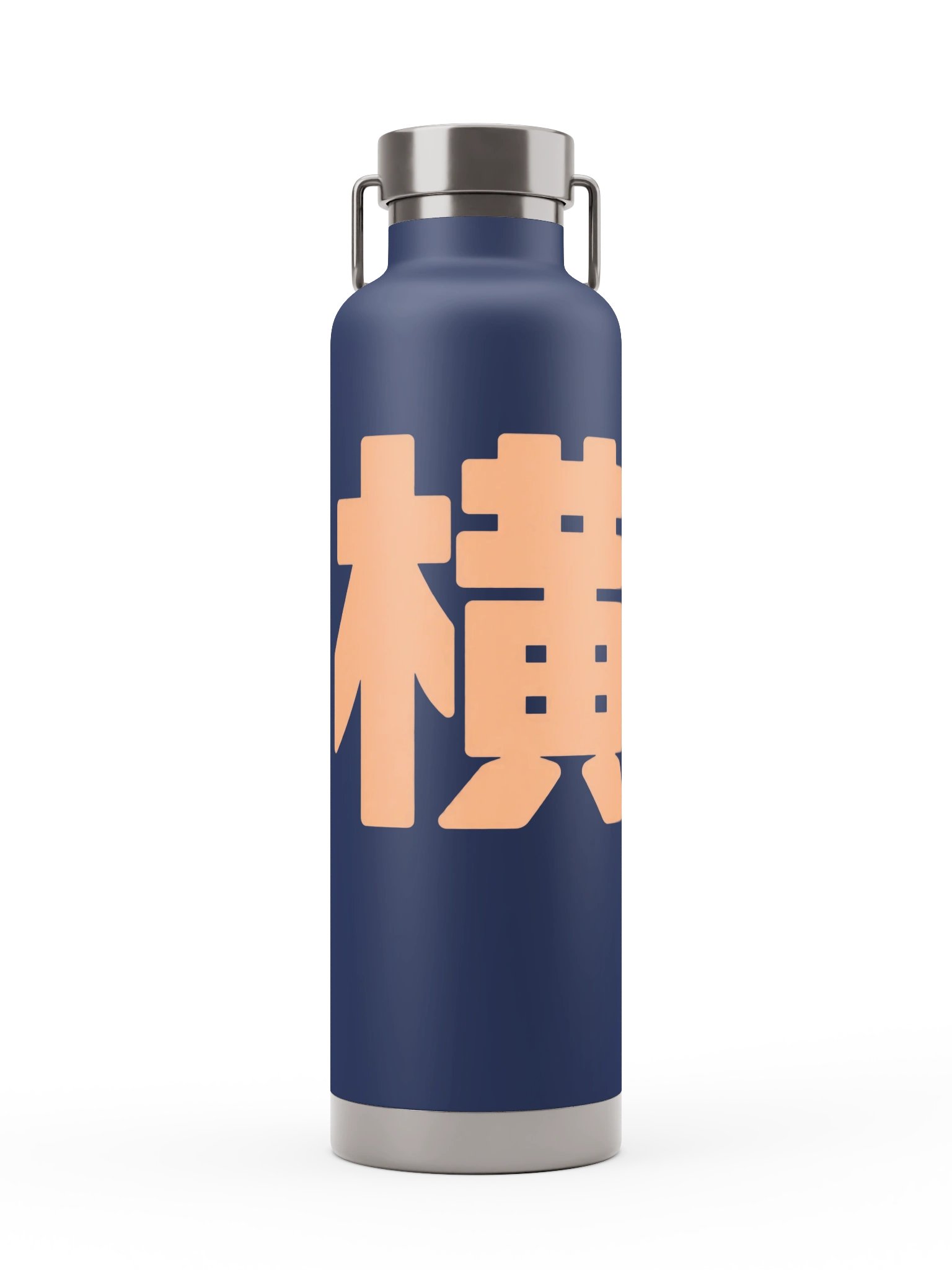 YOKOHAMA - Biennale Japanese Typography Bottle product image (3)