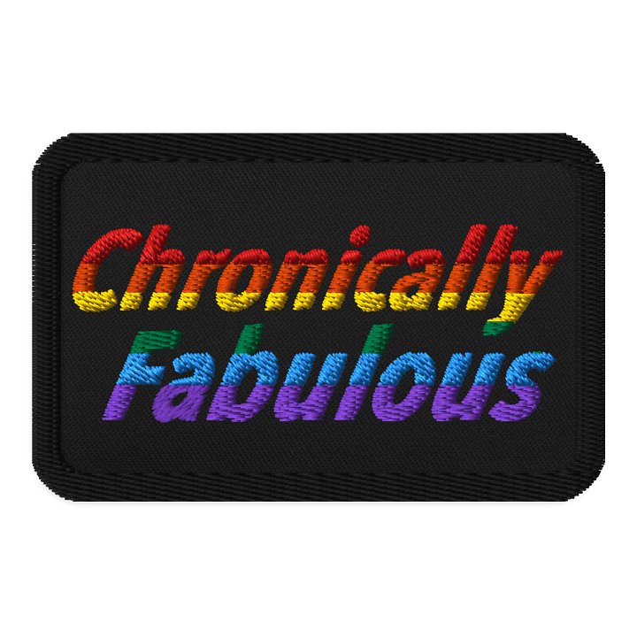 Rainbow Patch product image (1)