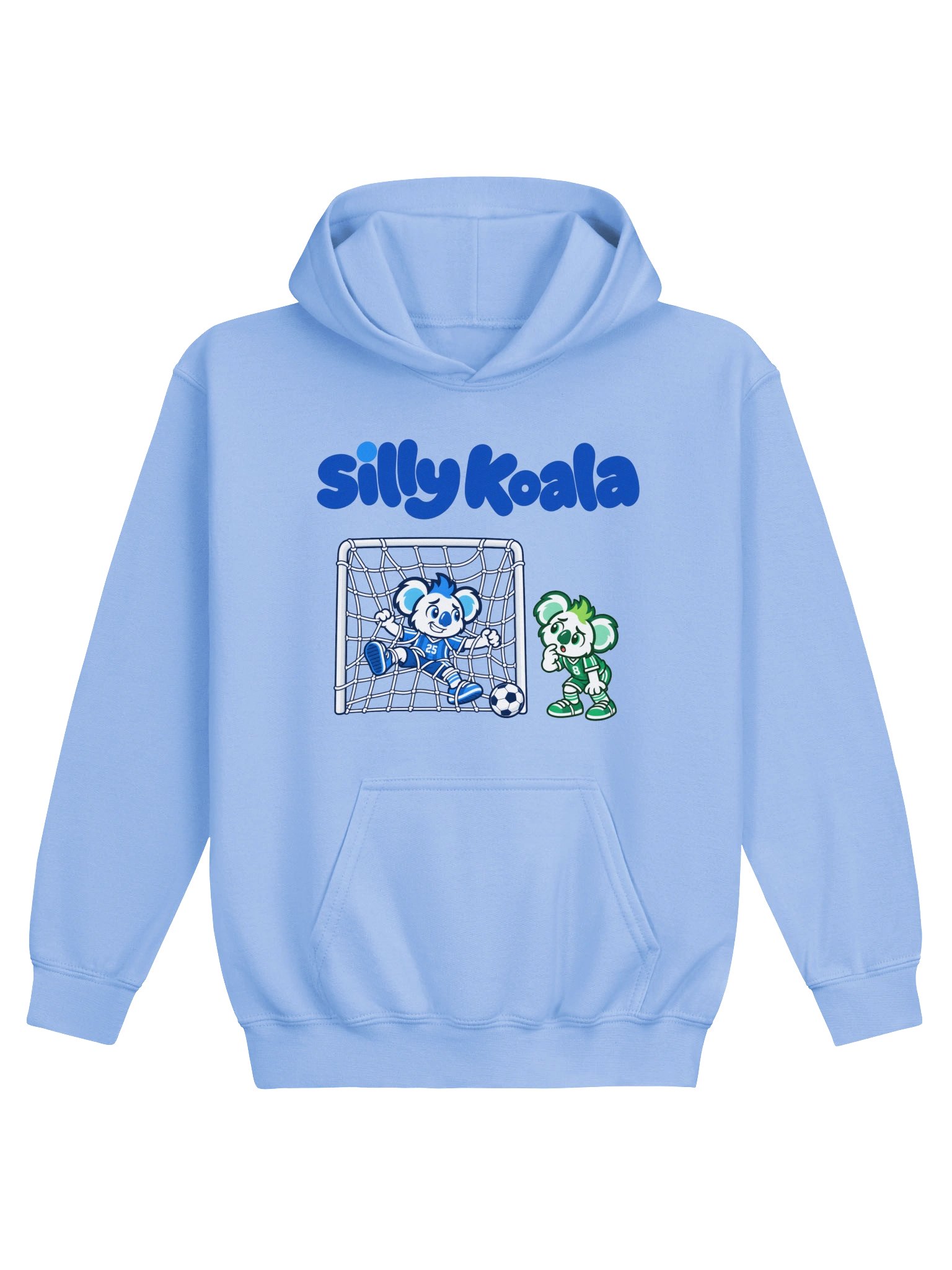 Boomer Goalie Entanglement - Kids Hoodie product image (1)