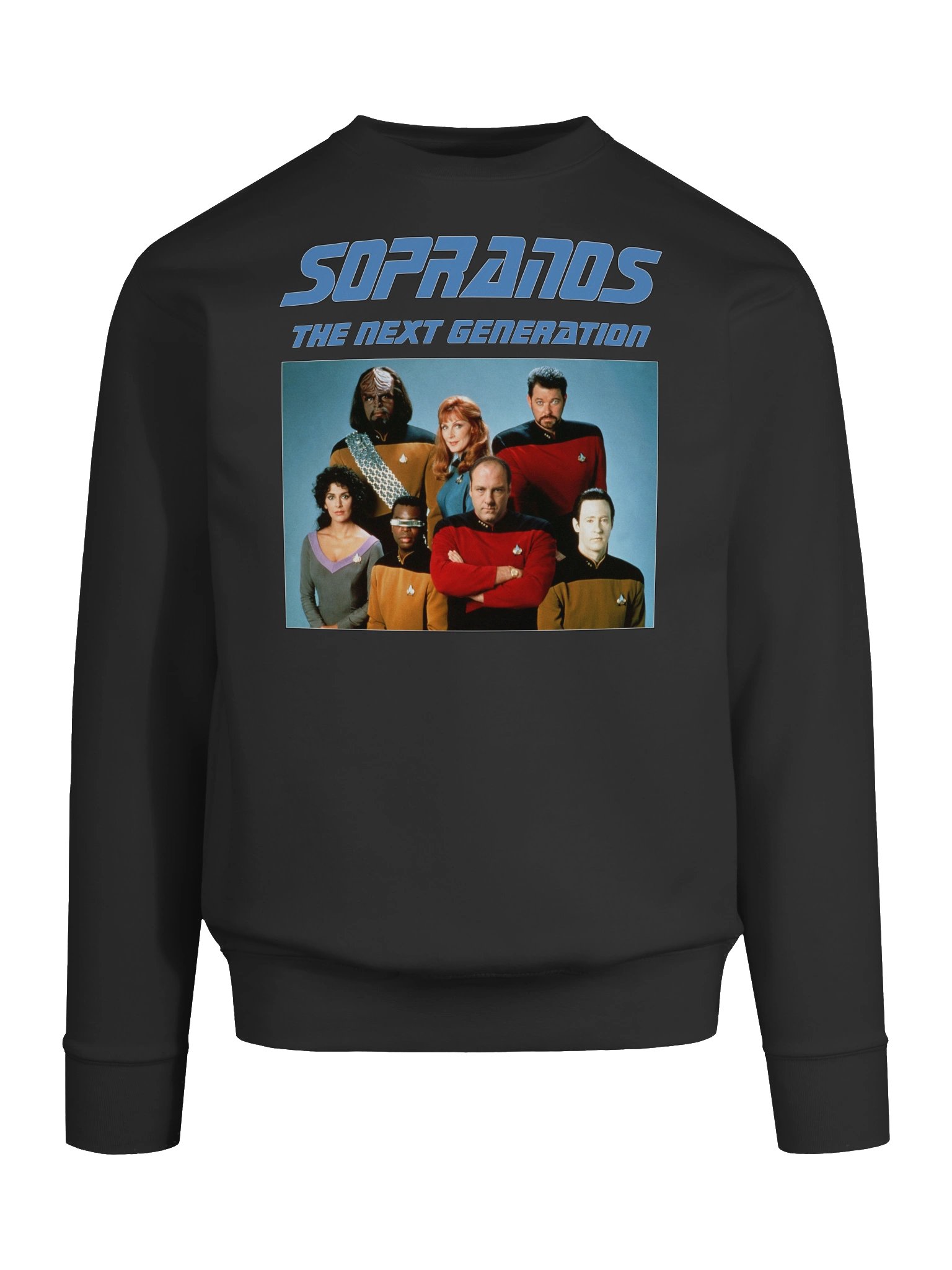 Sopranos: The Next Generation - Crew Sweatshirt product image (30)