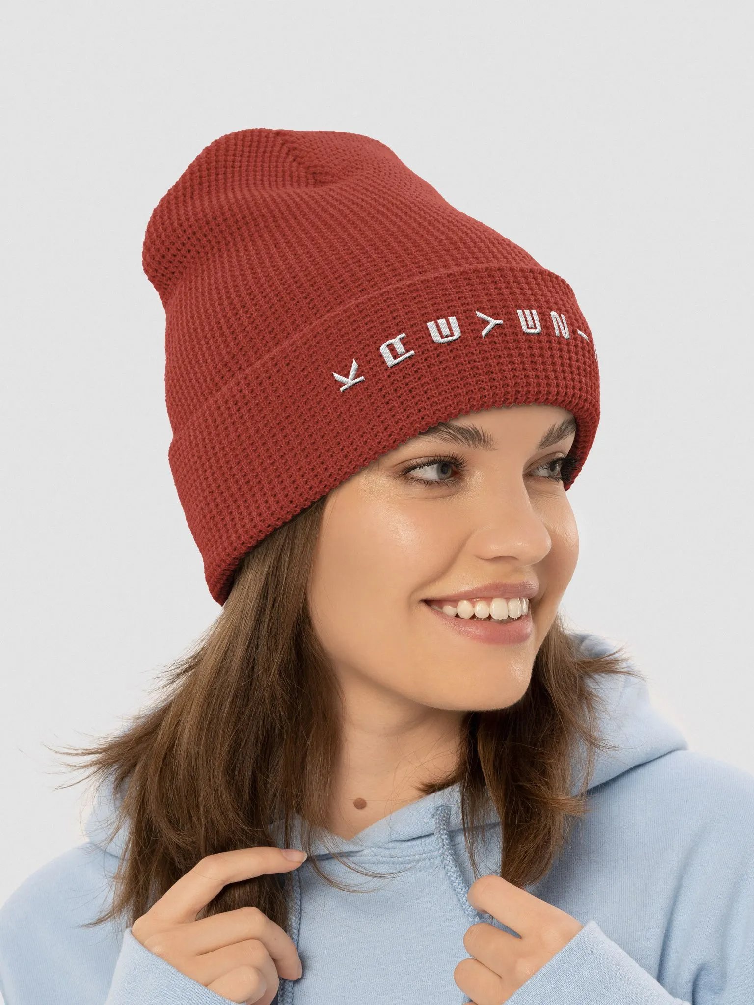 Kreyeziz Waffle Beanie product image (7)