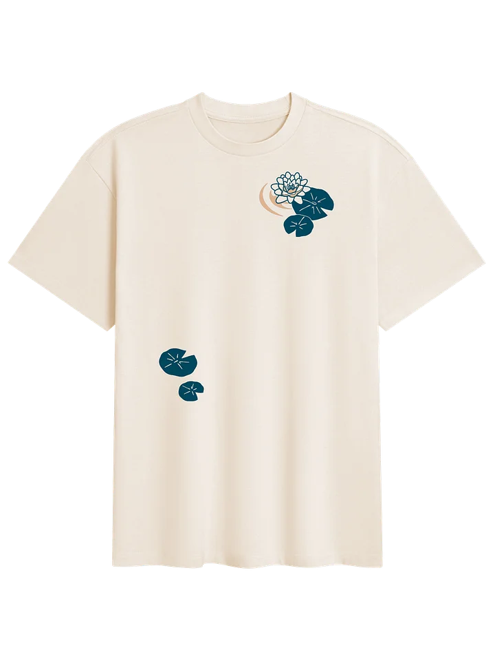 Lily Pads Box Tee product image (2)