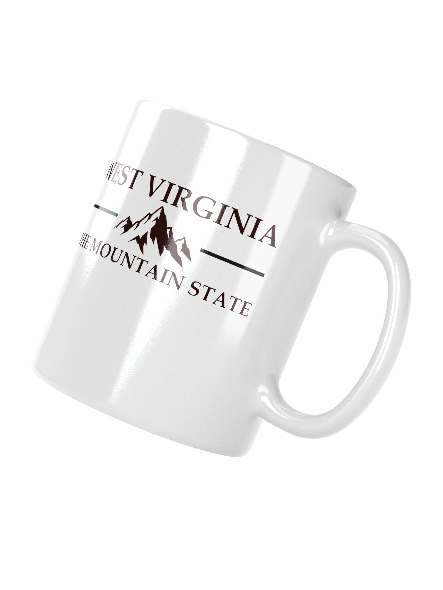 West Virginia Mug - The Mountain State product image (12)