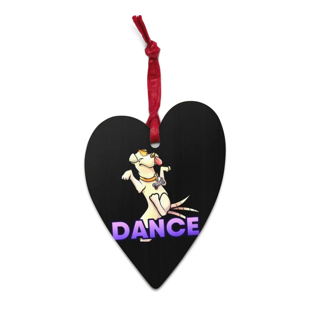 DANCE Magnet/Onament product image (1)